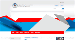 Desktop Screenshot of escts.net