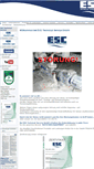 Mobile Screenshot of escts.de